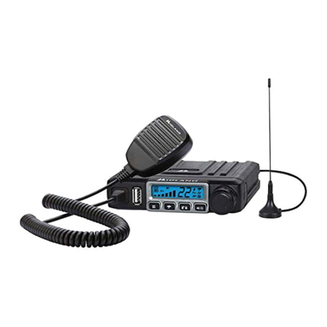 Midland MXT115 User manual
