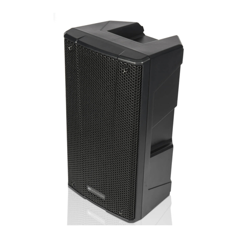 dB Technologies B-HYPE 10 Manual