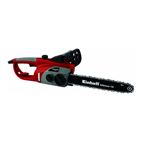 EINHELL RG-EC 2040 User manual