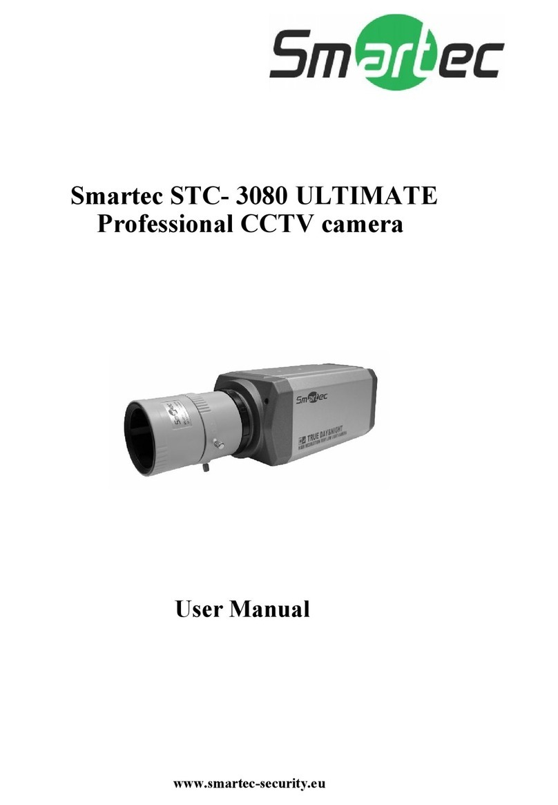 Smartec STC- 3080 ULTIMATE user manual