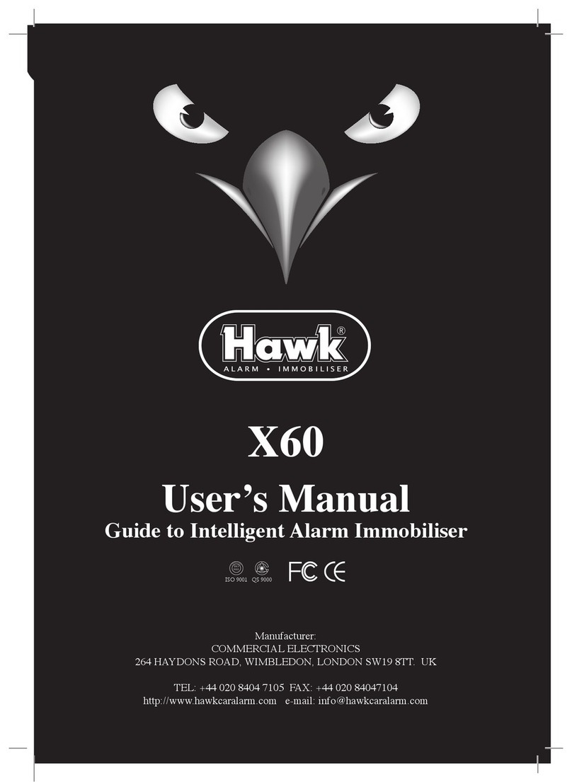 Hawk x60 user manual