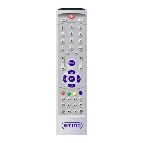 Amino RC125 Guide