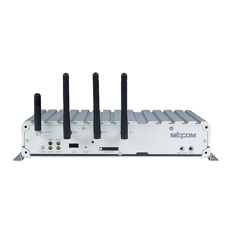 Nexcom VTC 6100 user manual