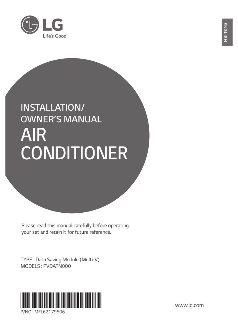 LG PVDATN000 Operating instructions LG PVDATN000 Operating instructions