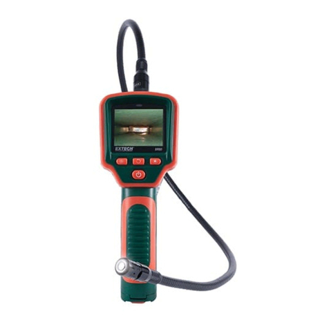 Extech Instruments BR80 User manual Extech Instruments BR80 User manual