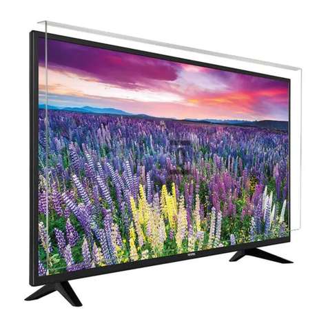 VESTEL Satellite 42FA5100 User manual