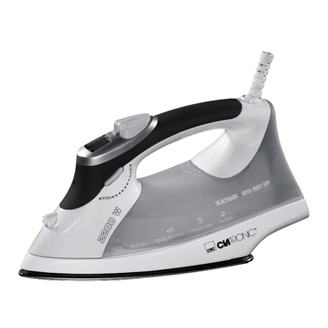 Clatronic DB 3107 User manual