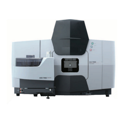 Shimadzu AA-7000 Series manual