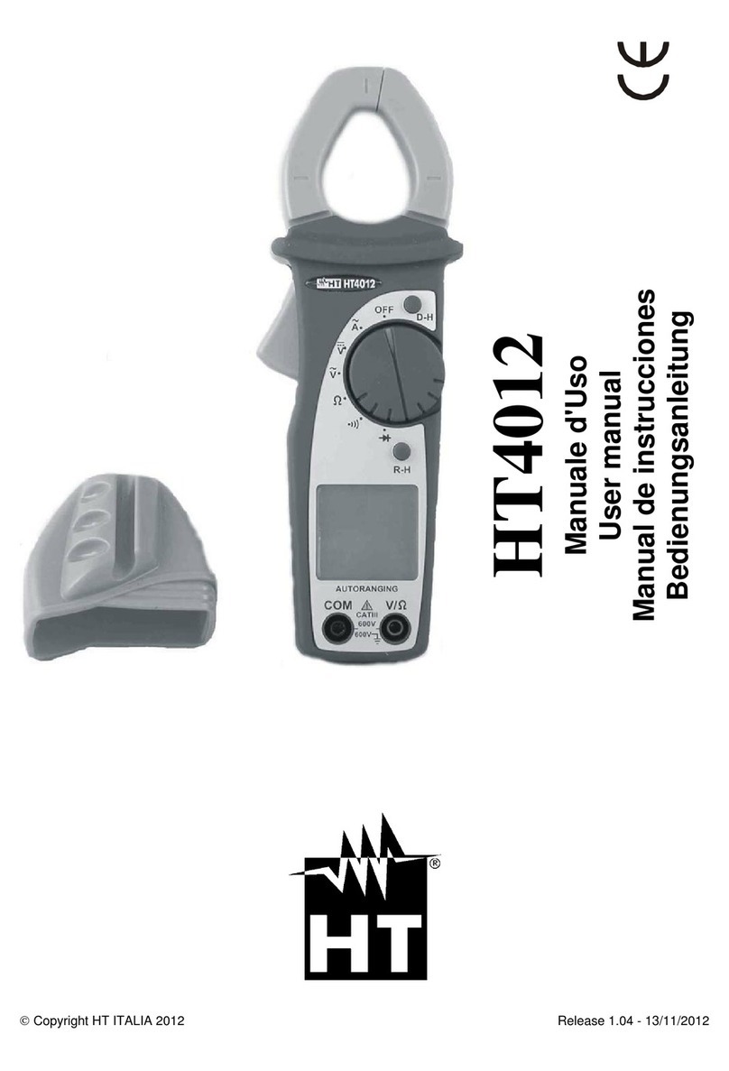 HT HT4012 user manual
