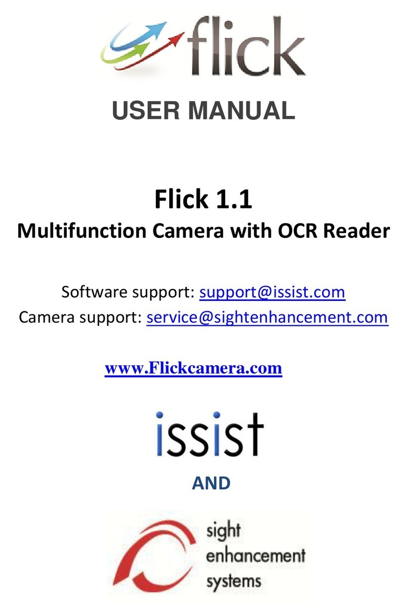 Flick 1.1 user manual