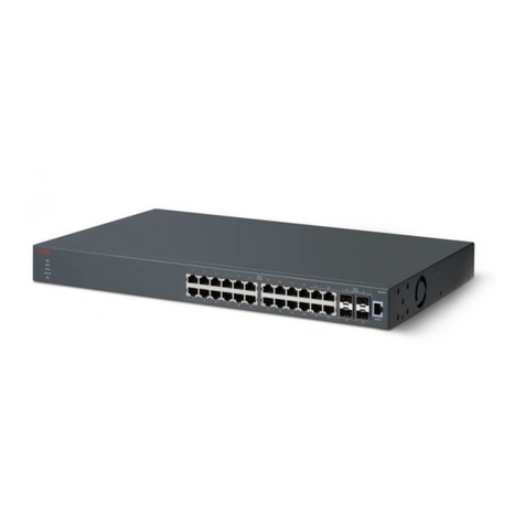 Avaya 3524gt Operating instructions