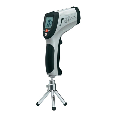 VOLTCRAFT IR 1000-30D User manual