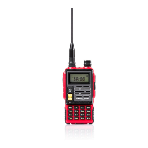 Midland CT690 User manual