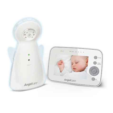 Angelcare AC1320 User manual