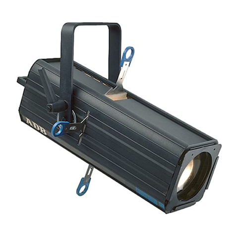 EUROSPOT C51 User manual