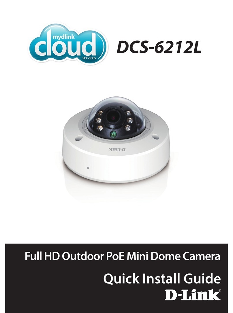 D-Link DCS-6212L User manual