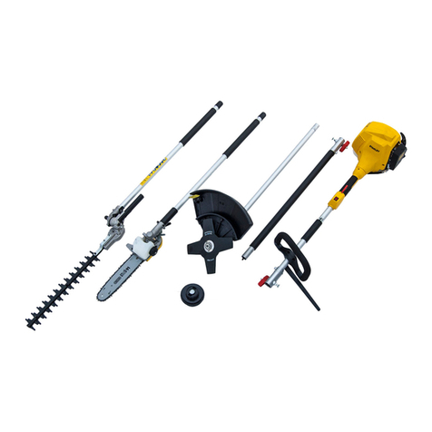 Stanley STR-4 IN 1 User manual