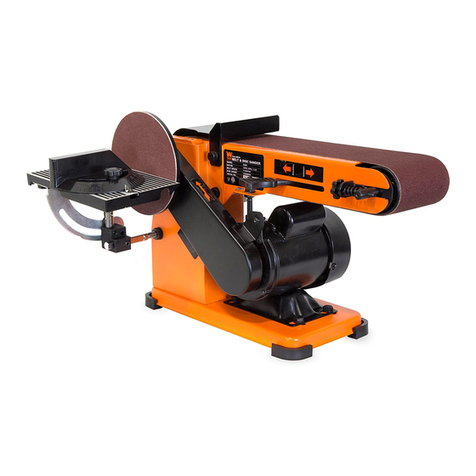 Wen 6500 User manual