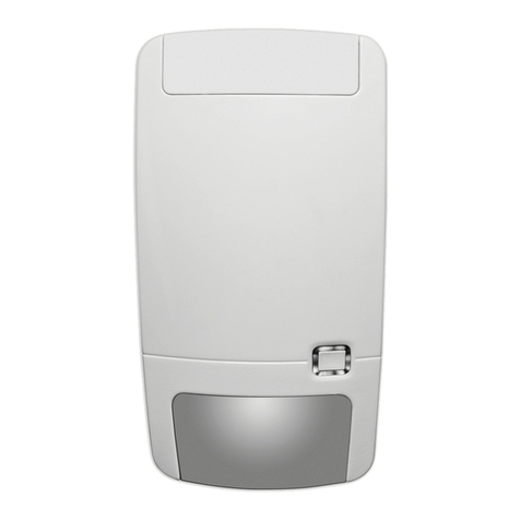 Interlogix RF-EV1012-K4 User manual