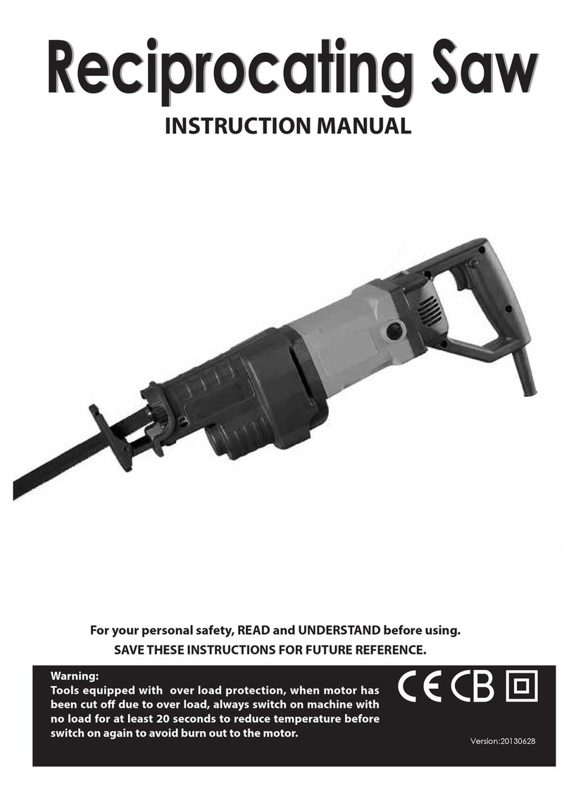 AGP RS130B User manual