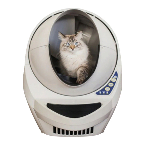 AutoPets Litter-Robot User manual