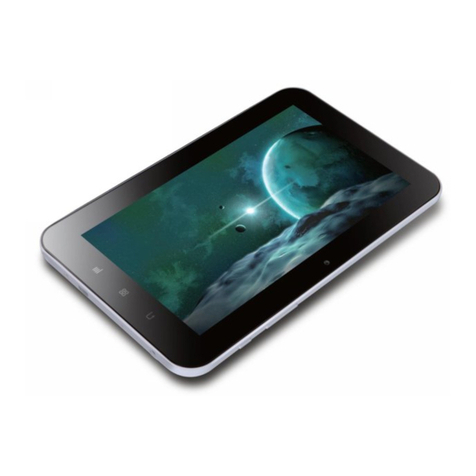 Vivax TPC-7121 user manual