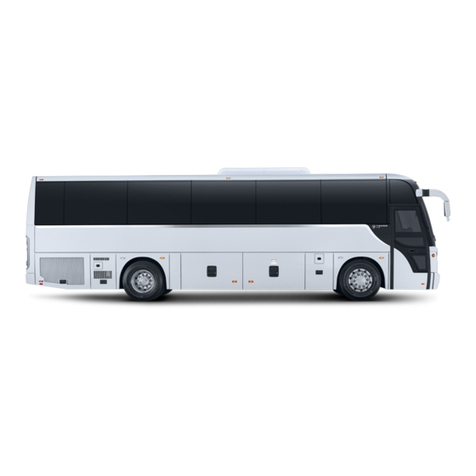 Temsa TS 35 Maintenance manual
