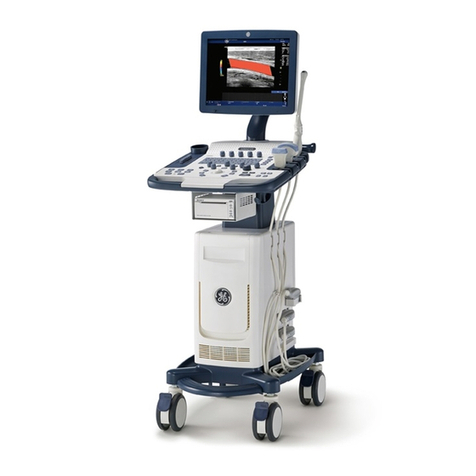GE LOGIQ V5 User manual