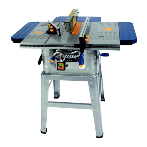 Fox F36-527 User manual