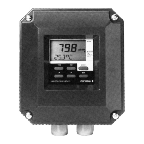 YOKOGAWA SC200 User manual
