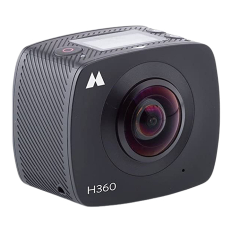 Midland H360 FULL HD User manual