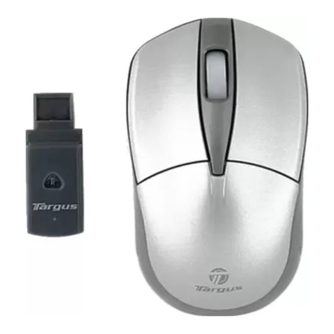 Targus AMW47AP User manual