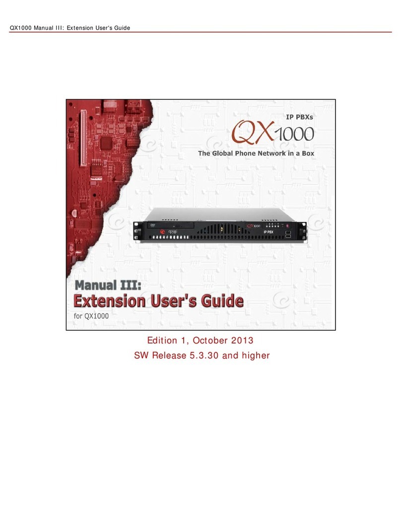 EPIGY QX1000 Extension user guide