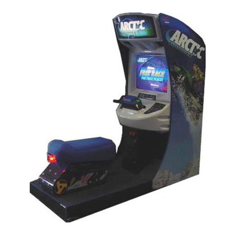Midway Arctic Thunder manual