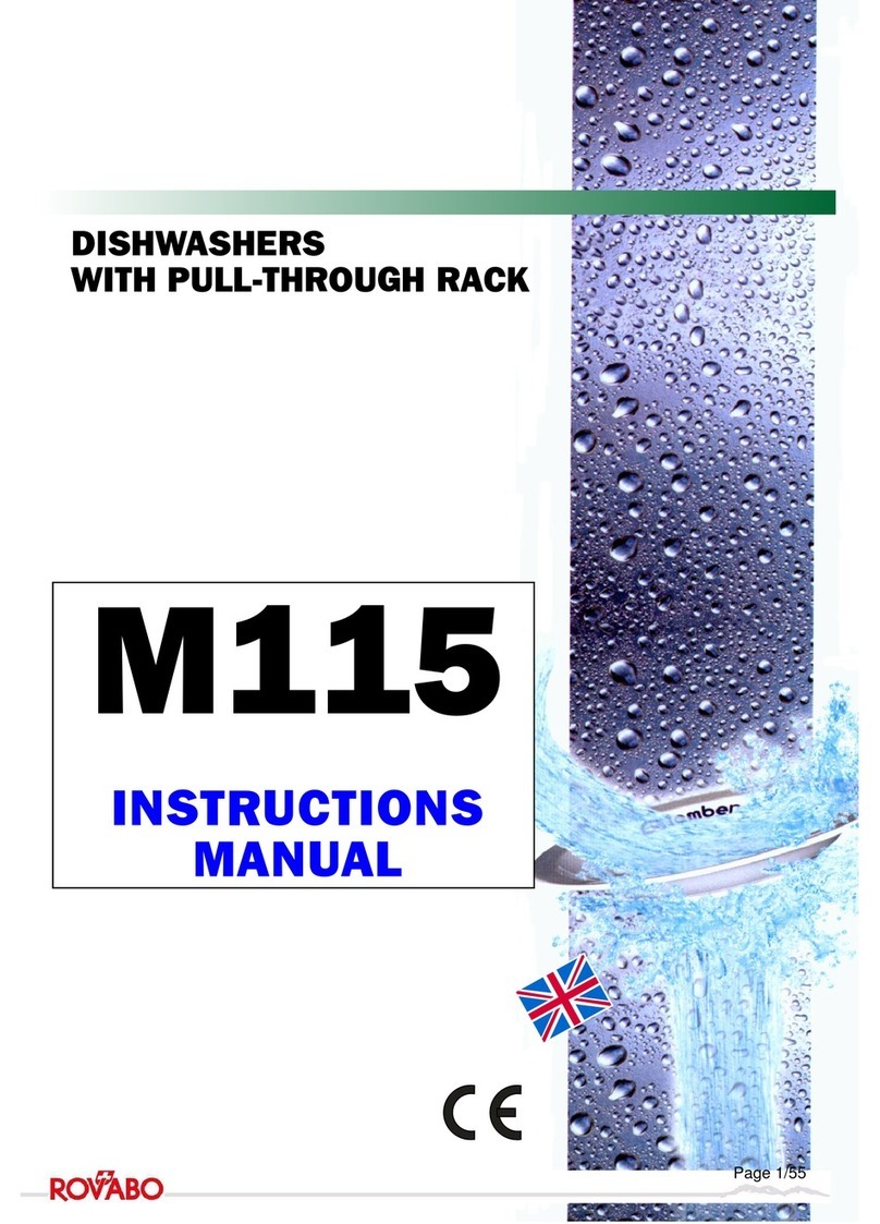 ROVABO M115 instruction manual