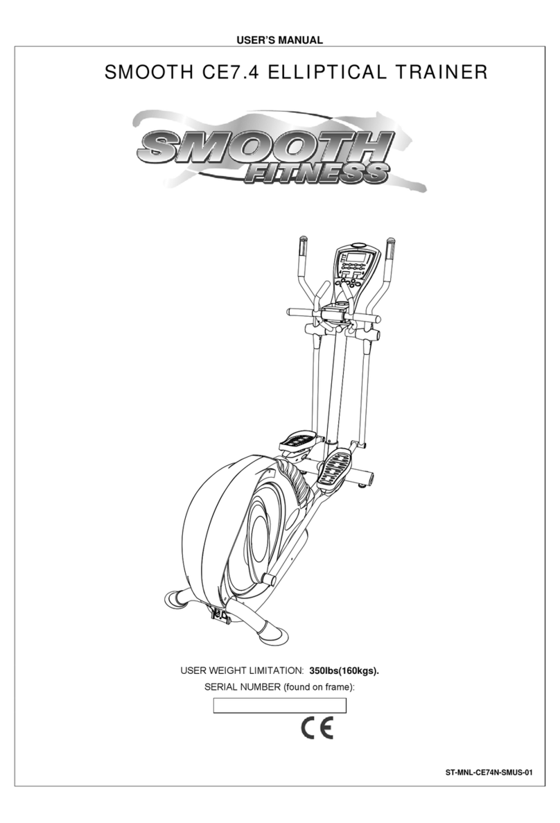 hayneedle SMOOTH CE7.4 user manual