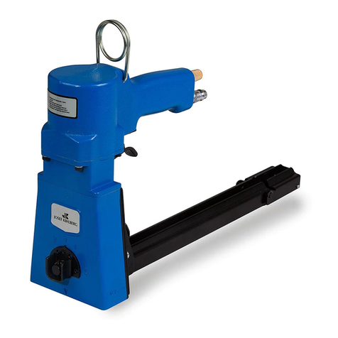 Josef Kihlberg 561-18PN User manual