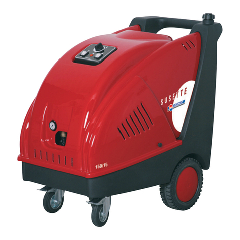 BIEMMEDUE 120/10 - 170/13 Use and maintenance manual