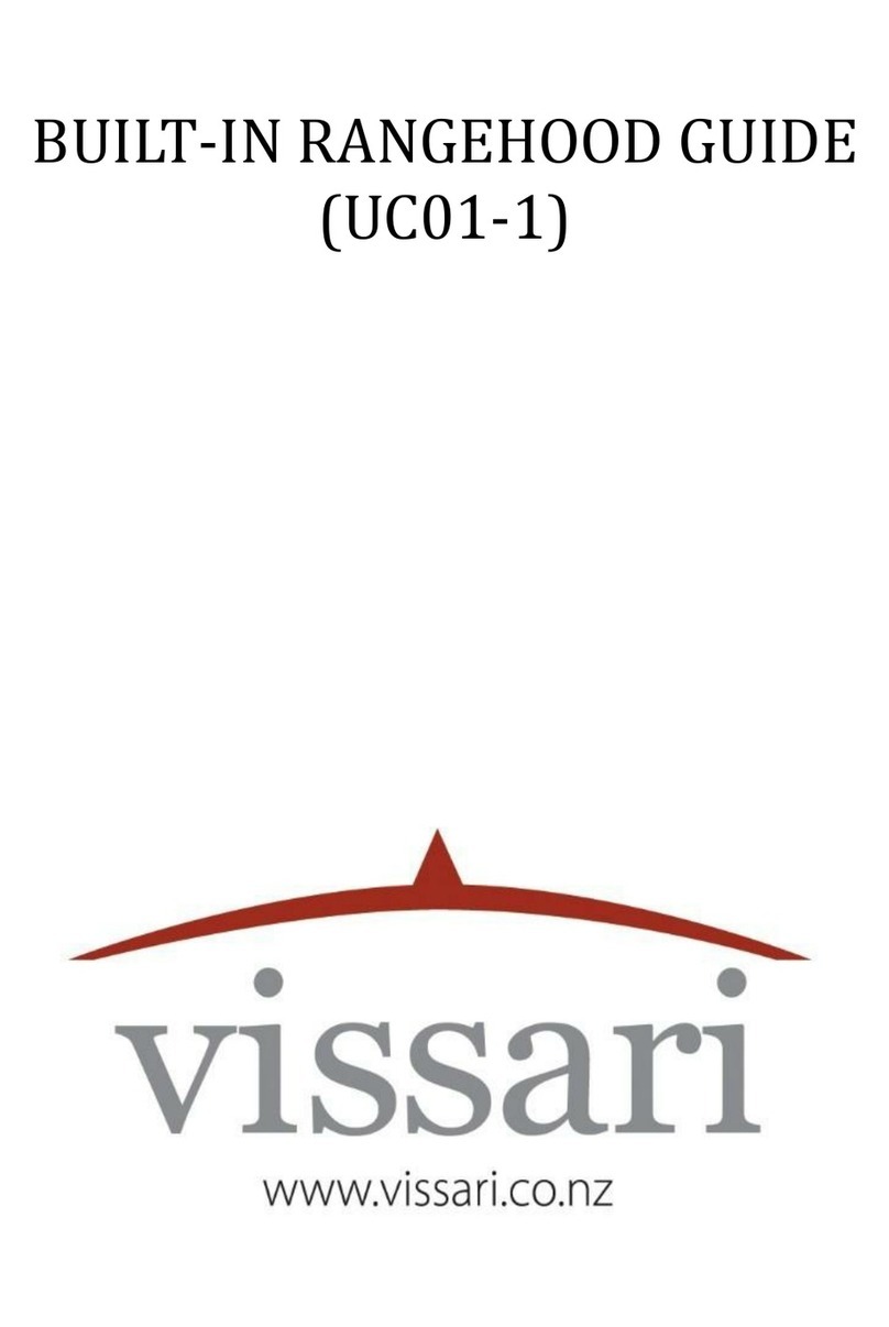 vissari UC01-1 Guide