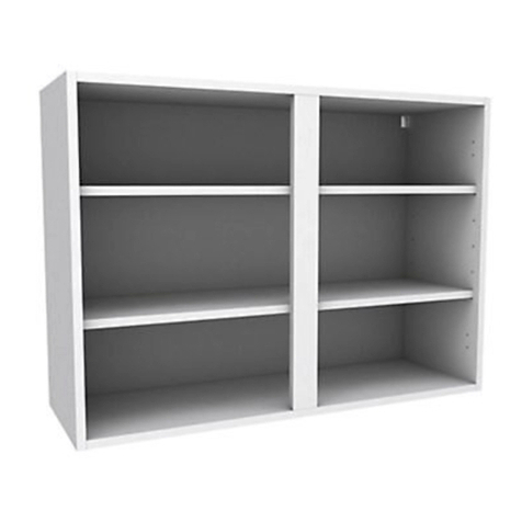B&Q WALL Assembly guide