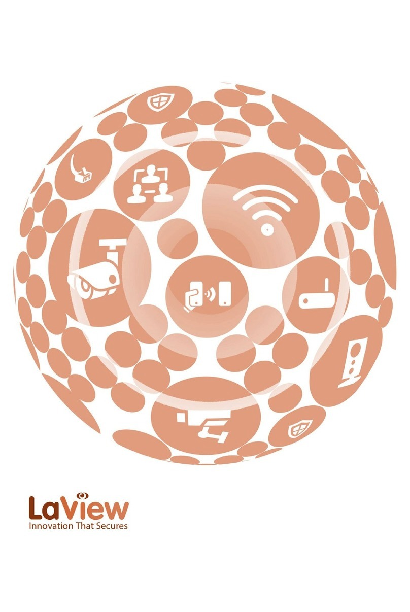 LaView LV-N5216D6E User manual