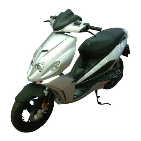 Malaguti F12R L.C. 50 cc Instruction manual Malaguti F12R L.C. 50 cc Instruction manual