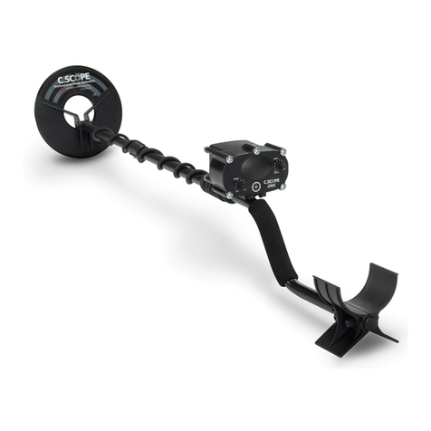 C-SCOPE CS2MX User manual