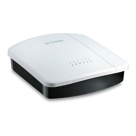 D-Link DWL-8600AP User manual