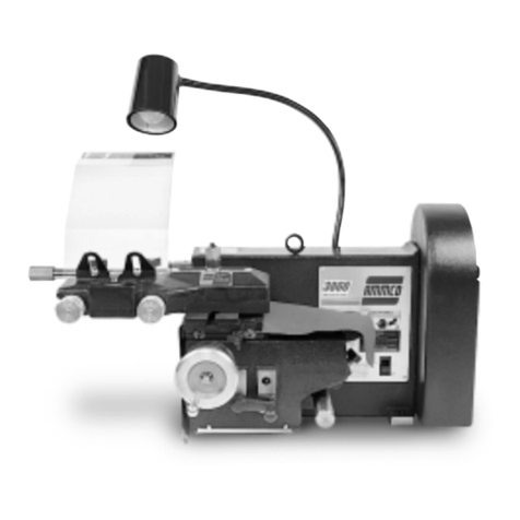 AMMCO 3860 installation instructions