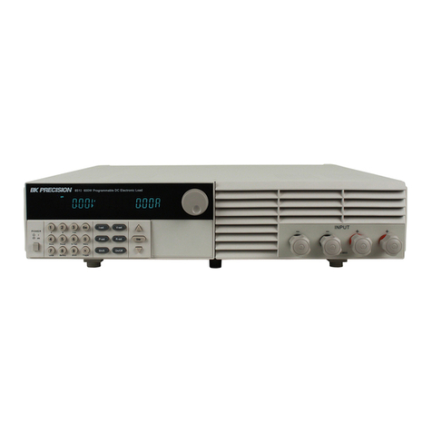 B+K precision 8500 user manual
