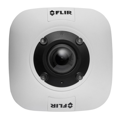 FLIR Quasar CM-6206-H1-I Manual