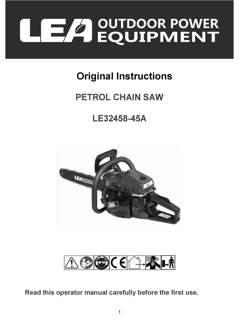 Lea LE32458-45A User manual