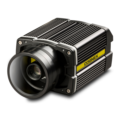 Cognex DataMan 503 Quick reference guide