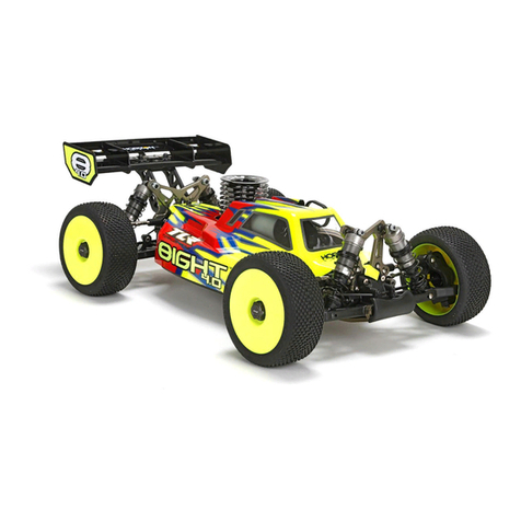 TLR EIGHT 4.0 user manual